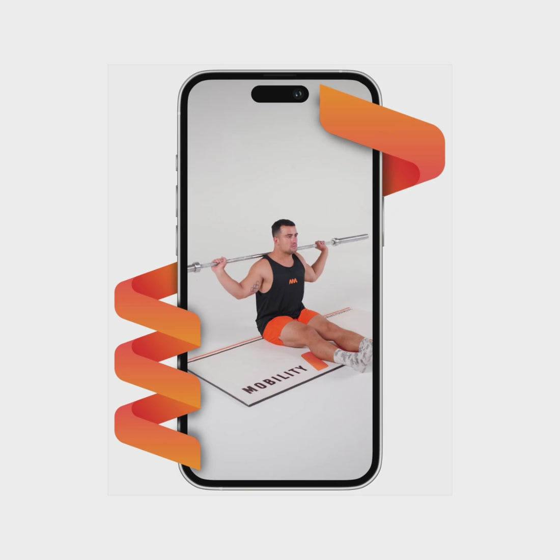 olympic lifting warmup